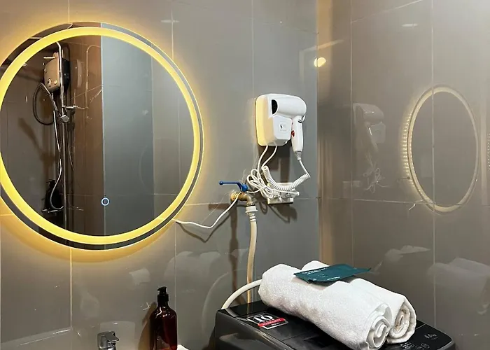 Makati View With Fast Wifi And Netflix * مانيلا