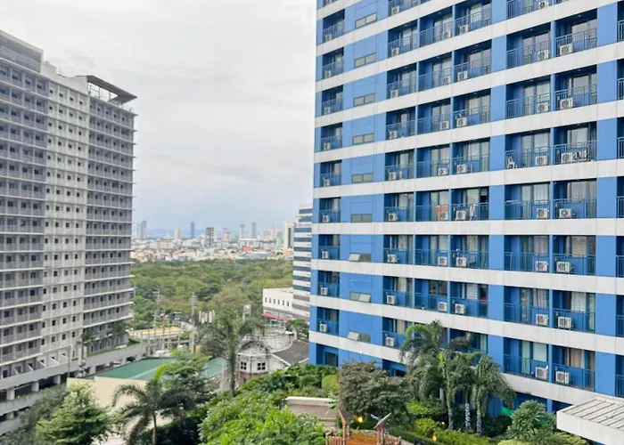Makati View With Fast Wifi And Netflix * مانيلا